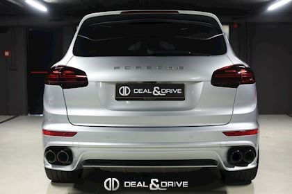 CAYENNE S DIESEL V8