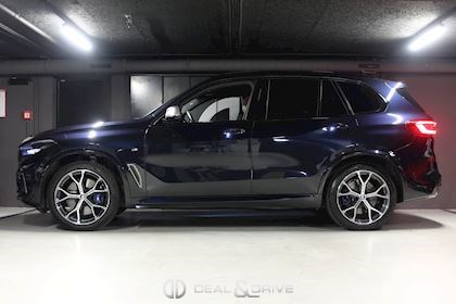 X5 M50d XDRIVE