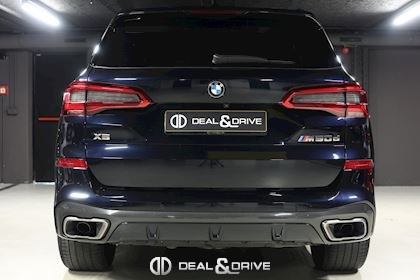 X5 M50d XDRIVE
