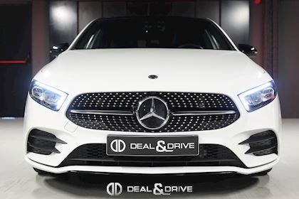  A 220 AMG-Line 4 Matic