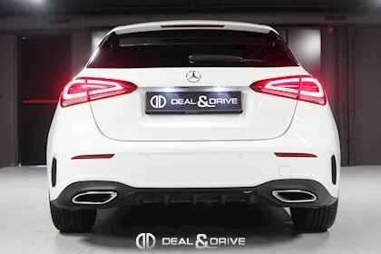  A 220 AMG-Line 4 Matic