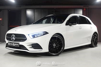  A 220 AMG-Line 4 Matic