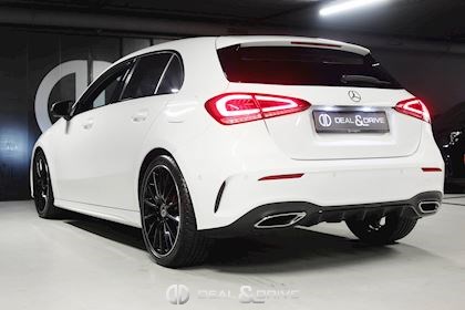  A 220 AMG-Line 4 Matic