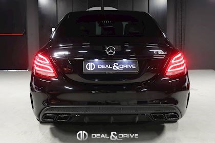 C 63 S AMG LIMOUSINE 4MATIC