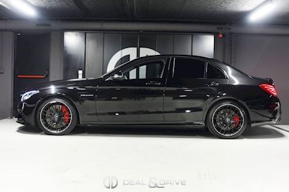 C 63 S AMG LIMOUSINE 4MATIC