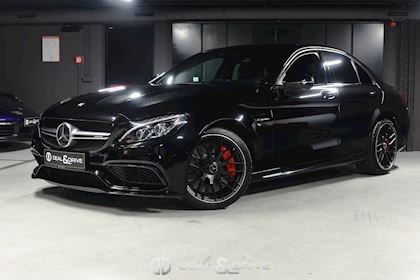 C 63 S AMG LIMOUSINE 4MATIC