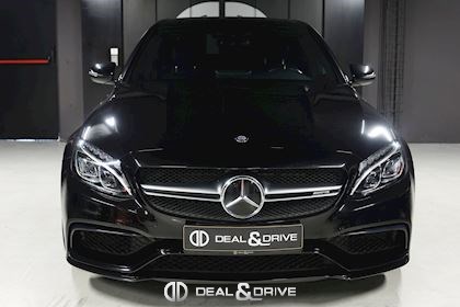 C 63 S AMG LIMOUSINE 4MATIC