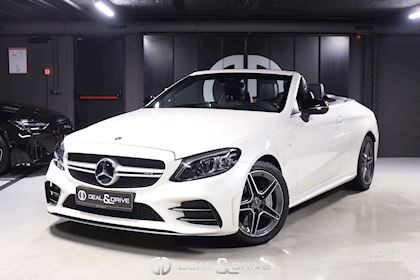 C 43 AMG CABRIOLET 4MATIC 