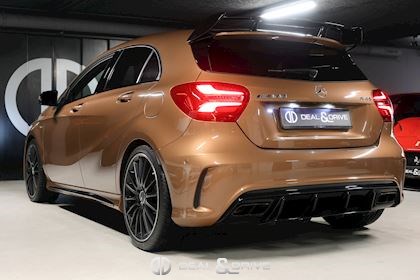 A 45 AMG 4MATIC PACK AERODYNAMIQUE