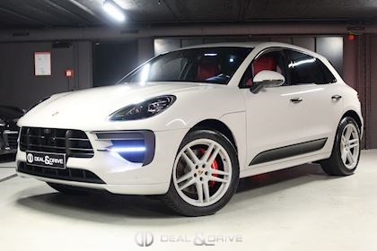 MACAN GTS PDK