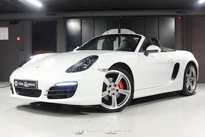 BOXSTER S BVM6