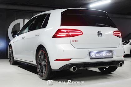 GOLF VII GTI PERFORMANCE 2.0 TSI DSG