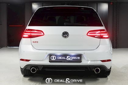 GOLF VII GTI PERFORMANCE 2.0 TSI DSG