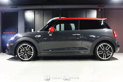 COOPER S 3 PORTES AUTO. PACK JOHN COOPER WORKS