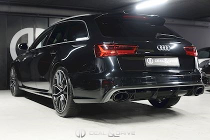 RS6 AVANT PERFORMANCE 4.0 TFSI QUATTRO