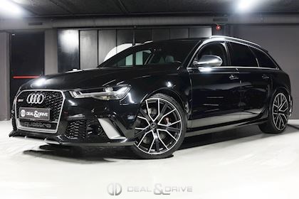 RS6 AVANT PERFORMANCE 4.0 TFSI QUATTRO
