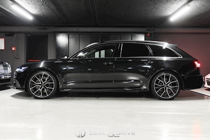 RS6 AVANT PERFORMANCE 4.0 TFSI QUATTRO