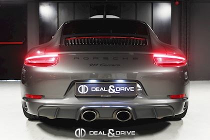 911 (991.2) CARRERA COUPE PDK