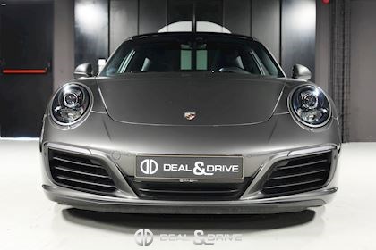 911 (991.2) CARRERA COUPE PDK