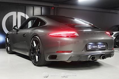 911 (991.2) CARRERA COUPE PDK