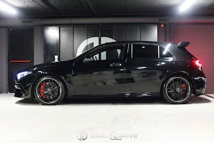 A 45 S AMG 4MATIC+ PACK AERODYNAMIQUE 
