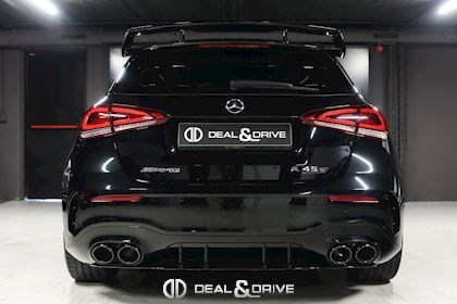 A 45 S AMG 4MATIC+ PACK AERODYNAMIQUE 