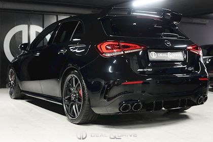 A 45 S AMG 4MATIC+ PACK AERODYNAMIQUE 