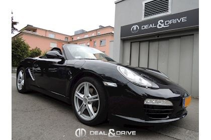 Boxster PDK
