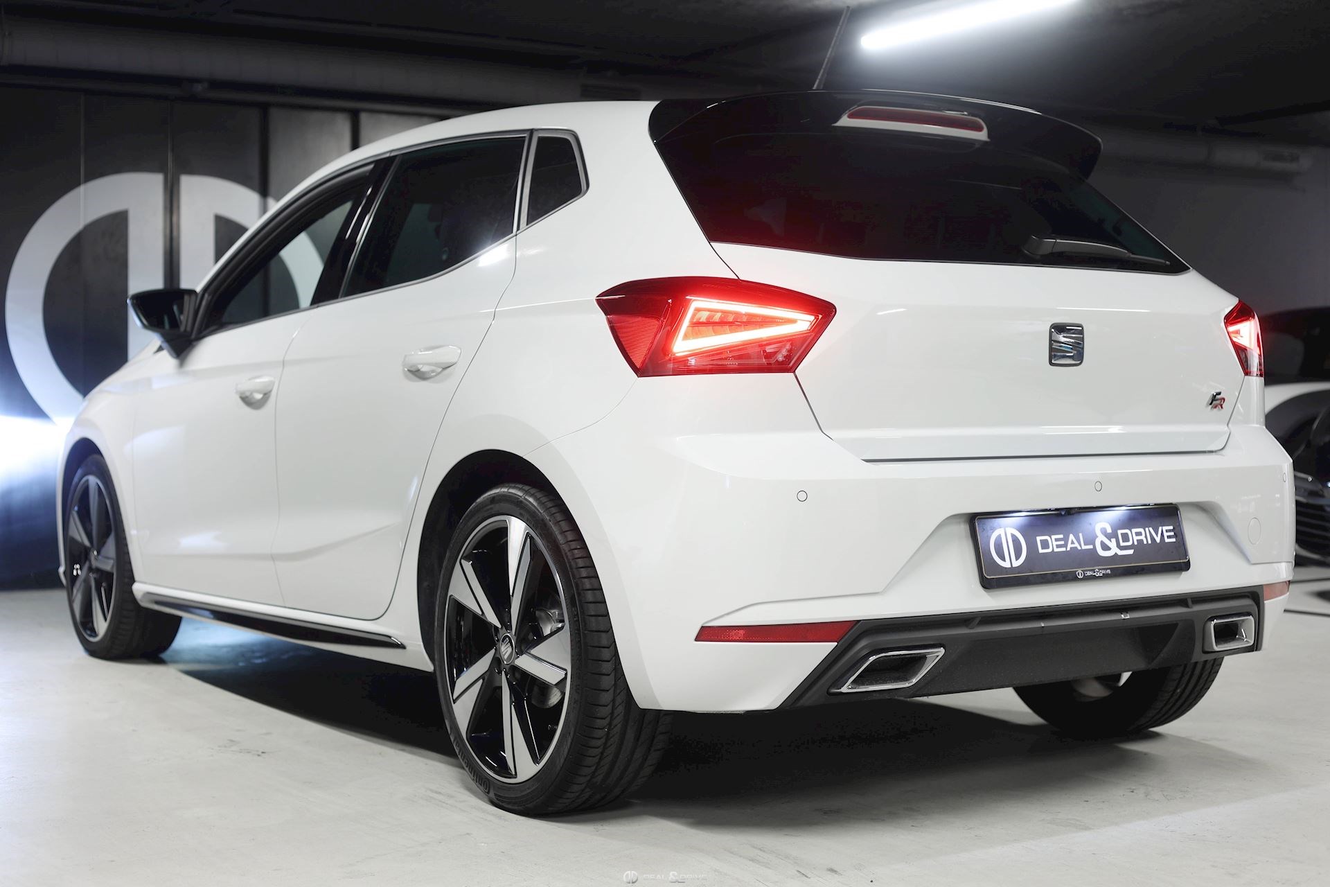 SEAT IBIZA FR 1.5 TSI 150 DSG - Deal & Drive