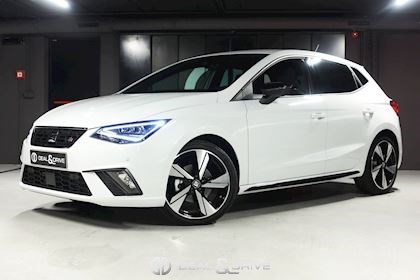 IBIZA FR 1.5 TSI 150 DSG