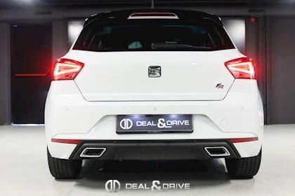 IBIZA FR 1.5 TSI 150 DSG