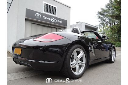 Boxster PDK