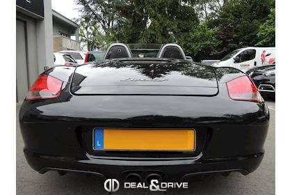 Boxster PDK