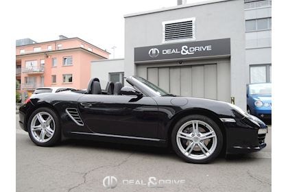 Boxster PDK