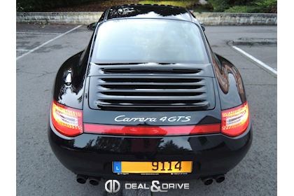 911 (997 ph II) CARRERA 4 GTS