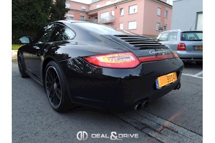 911 (997 ph II) CARRERA 4 GTS