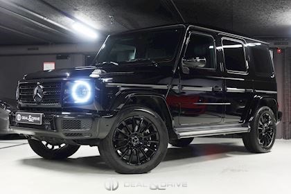 G 500 AMG-LINE