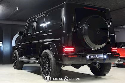 G 500 AMG-LINE