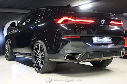 X6 M50d XDRIVE STEPTRONIC