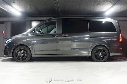 V 300d 4Matic LANG AMG-LINE