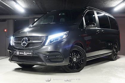 V 300d 4Matic LANG AMG-LINE