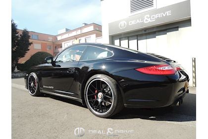 911 (997 ph II) CARRERA 4 GTS