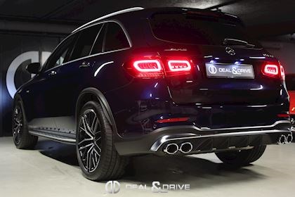 GLC 43 AMG 4MATIC