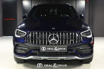 GLC 43 AMG 4MATIC