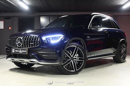 GLC 43 AMG 4MATIC