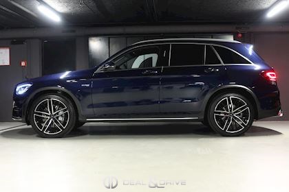 GLC 43 AMG 4MATIC