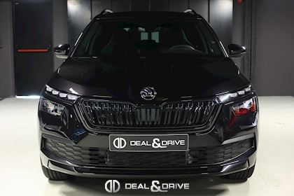 KAMIQ 1.5 TSI 150 DSG MONTE CARLO