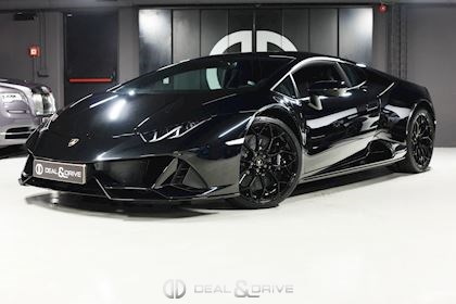 HURACAN EVO COUPE AWD