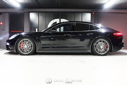 PANAMERA TURBO PDK