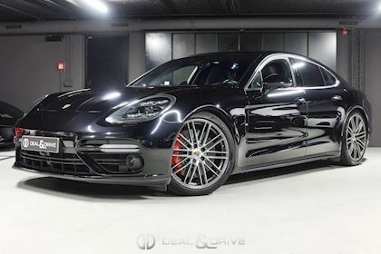 PANAMERA TURBO PDK